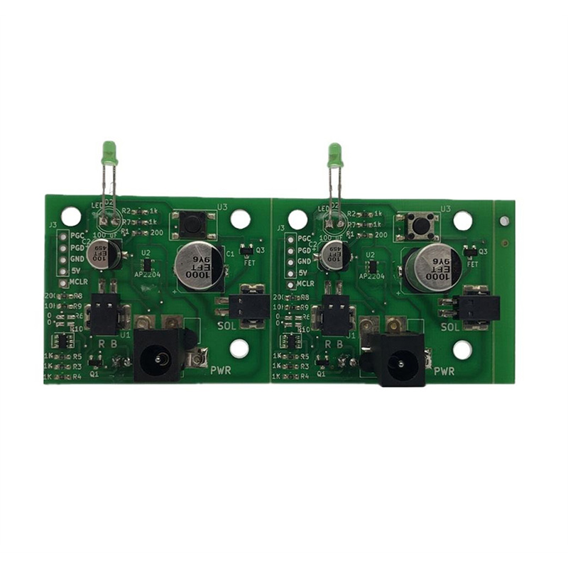 Fertigung elektronischer Baugruppen