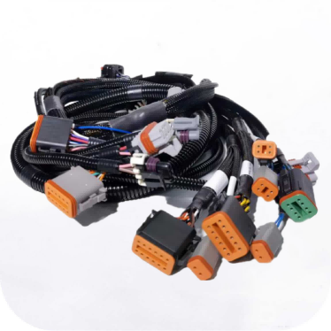 Deutsch Wire Harness Assembly