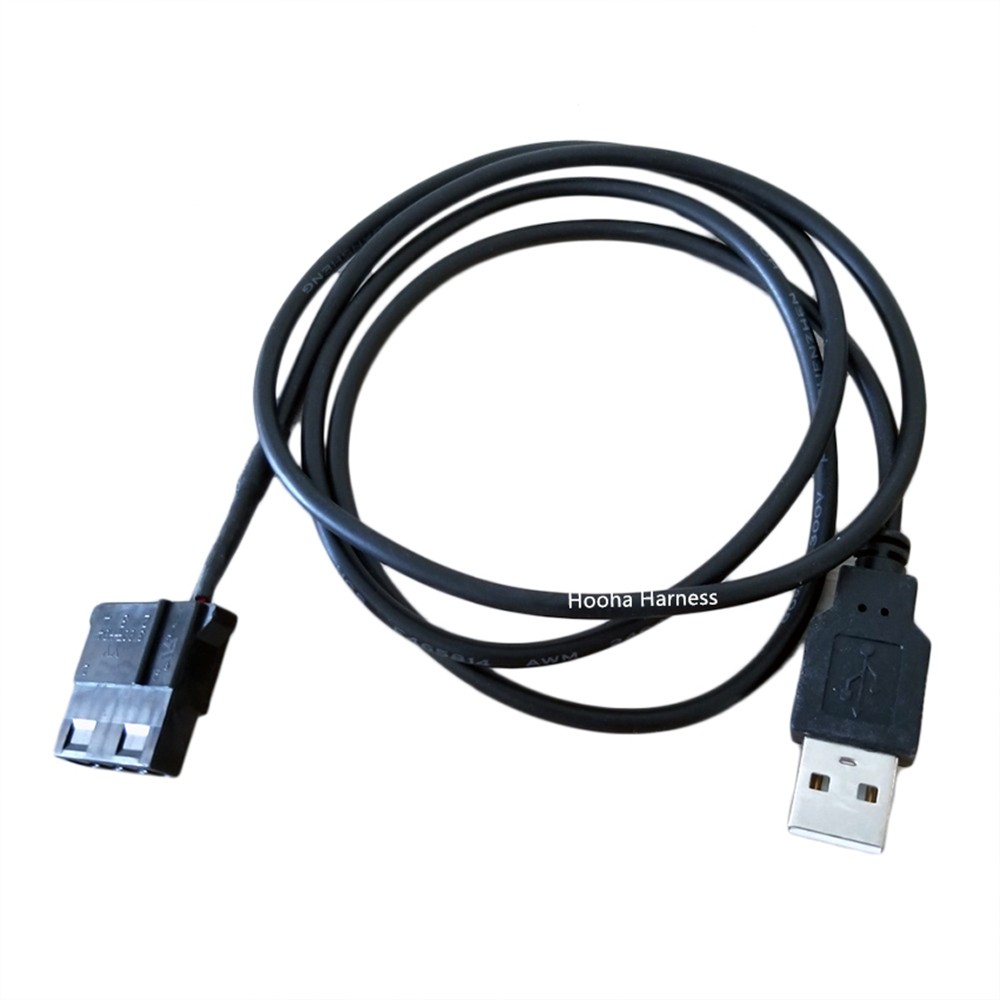 cable de alimentación USB personalizado