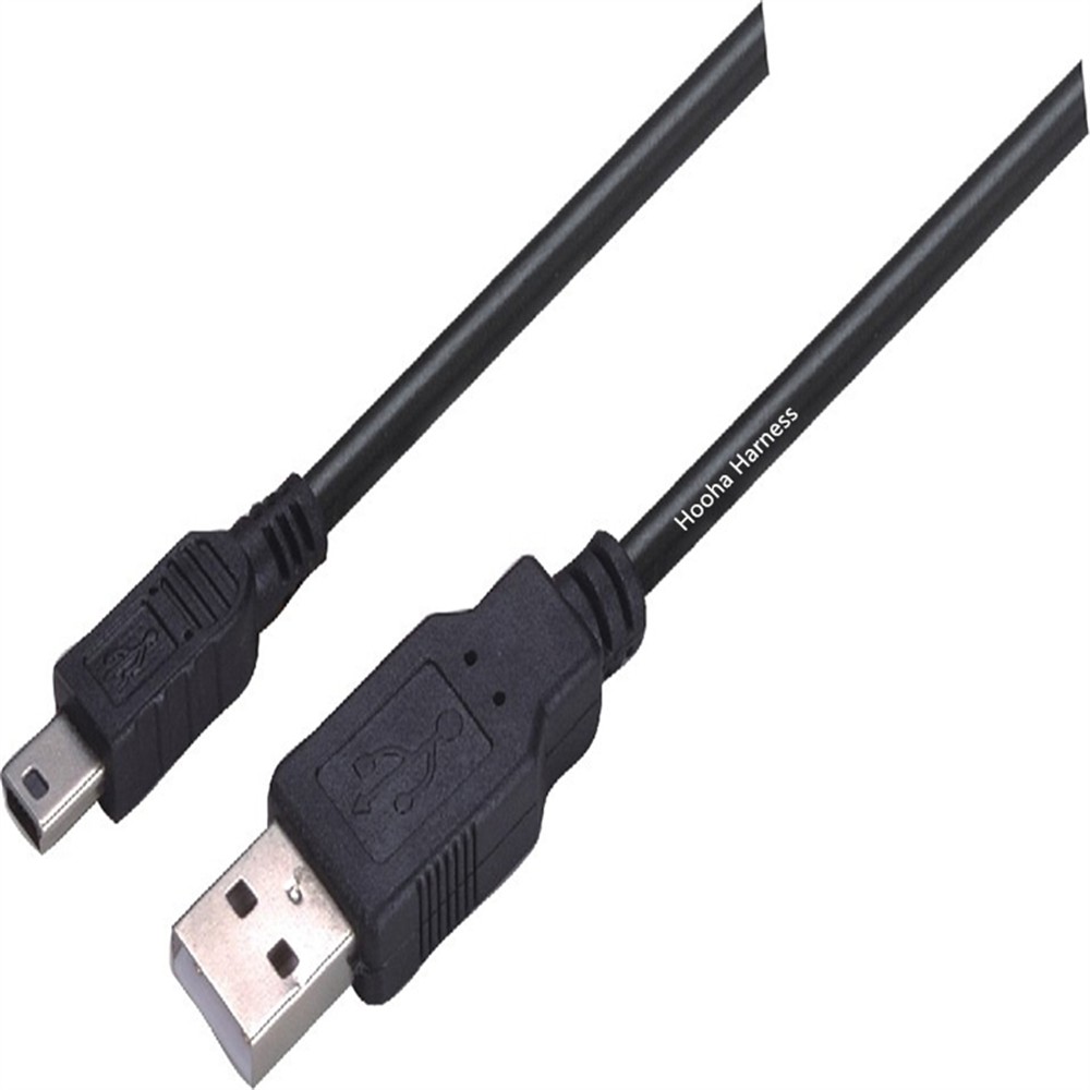 cable mini usb a usb