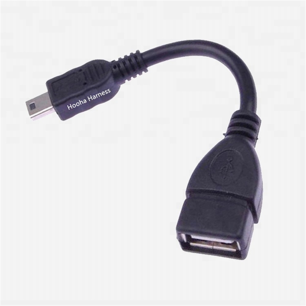 Mini-USB-zu-USB-Kabel