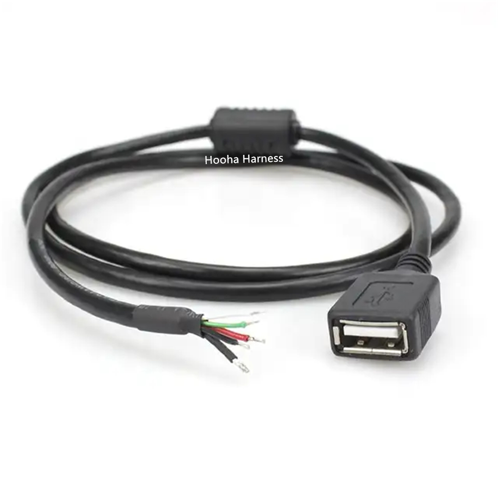 cable USB blindado