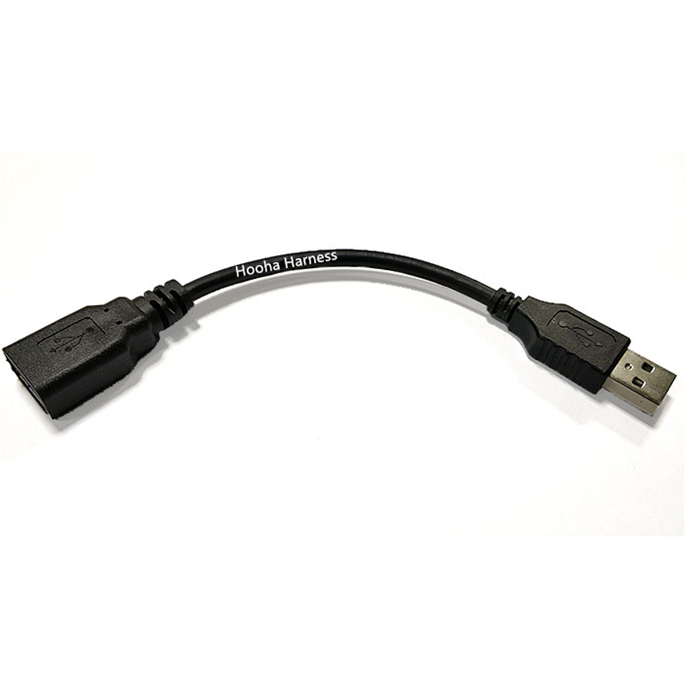 USB A to A cable