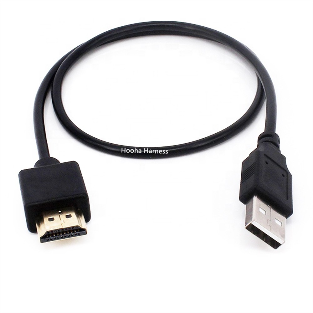 USB-A auf HDMI