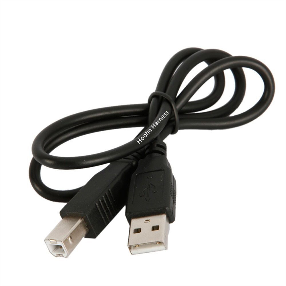 USB A vers USB B