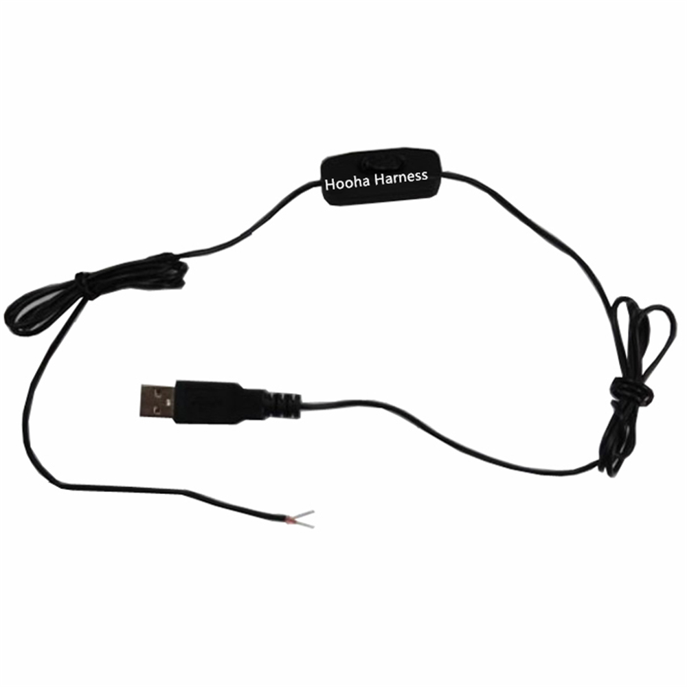 Commutateur en ligne compatible USB