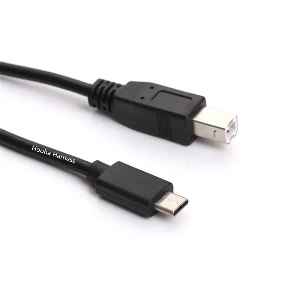 USB B auf Micro USB