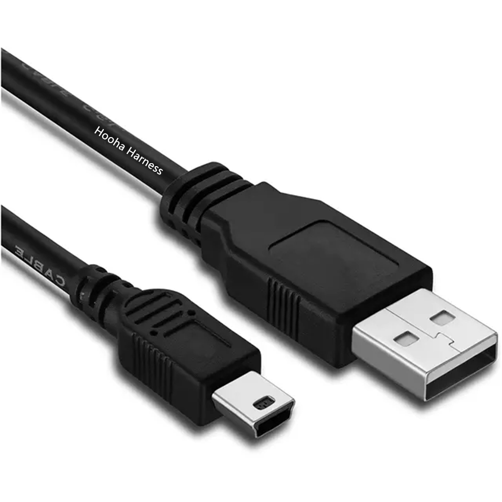 USB-Mini-auf-A-Kabel