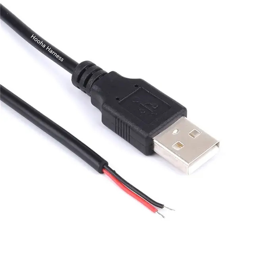 Cable de alimentación USB