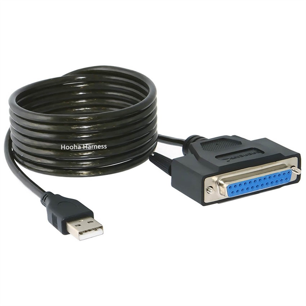 Cable USB a DB15