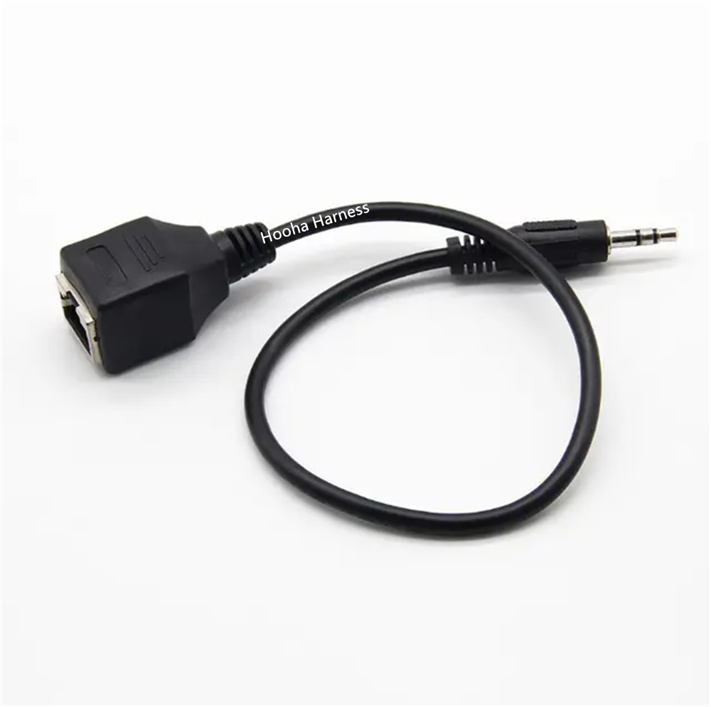 USB vers jack 3.5