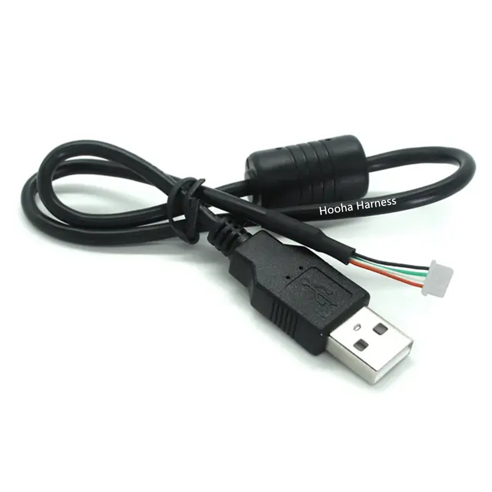 USB to JST PH 4P