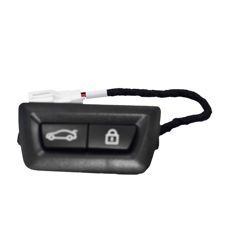 BMW 5 series tailgate switch