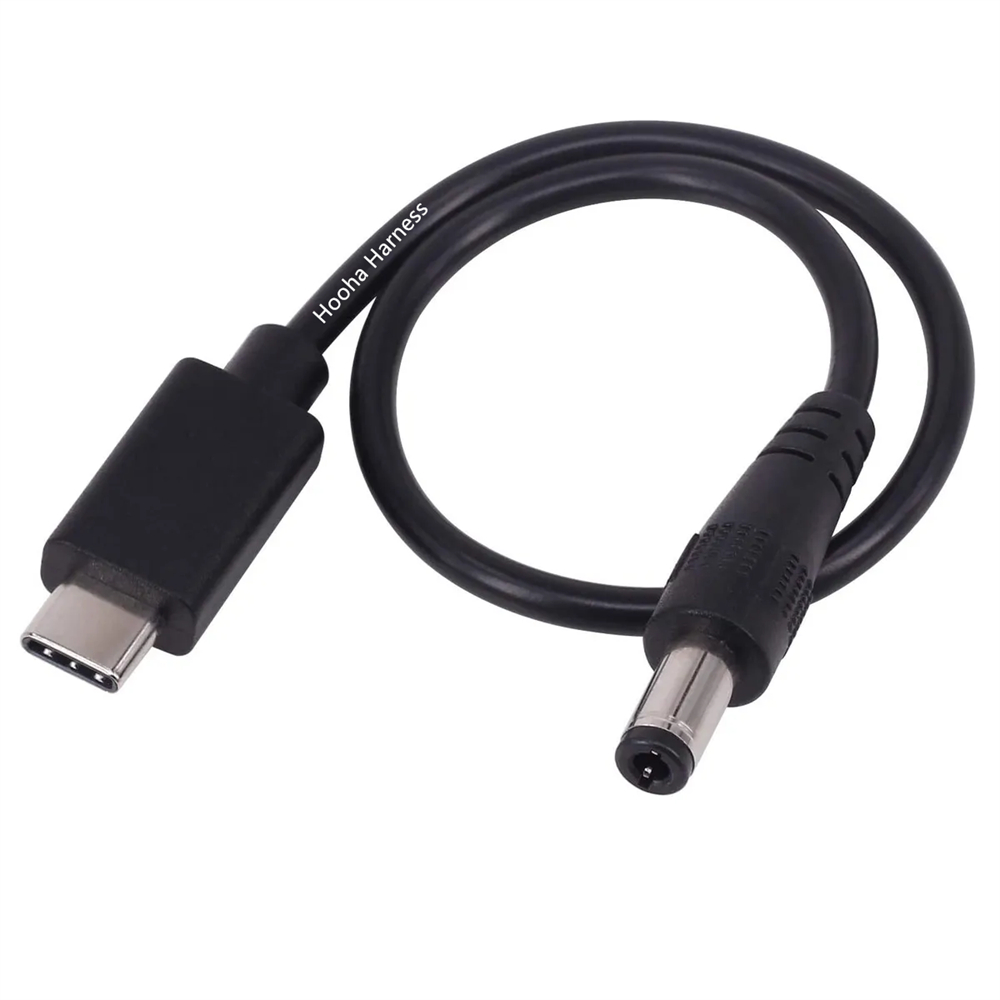 cargador usb c 12v