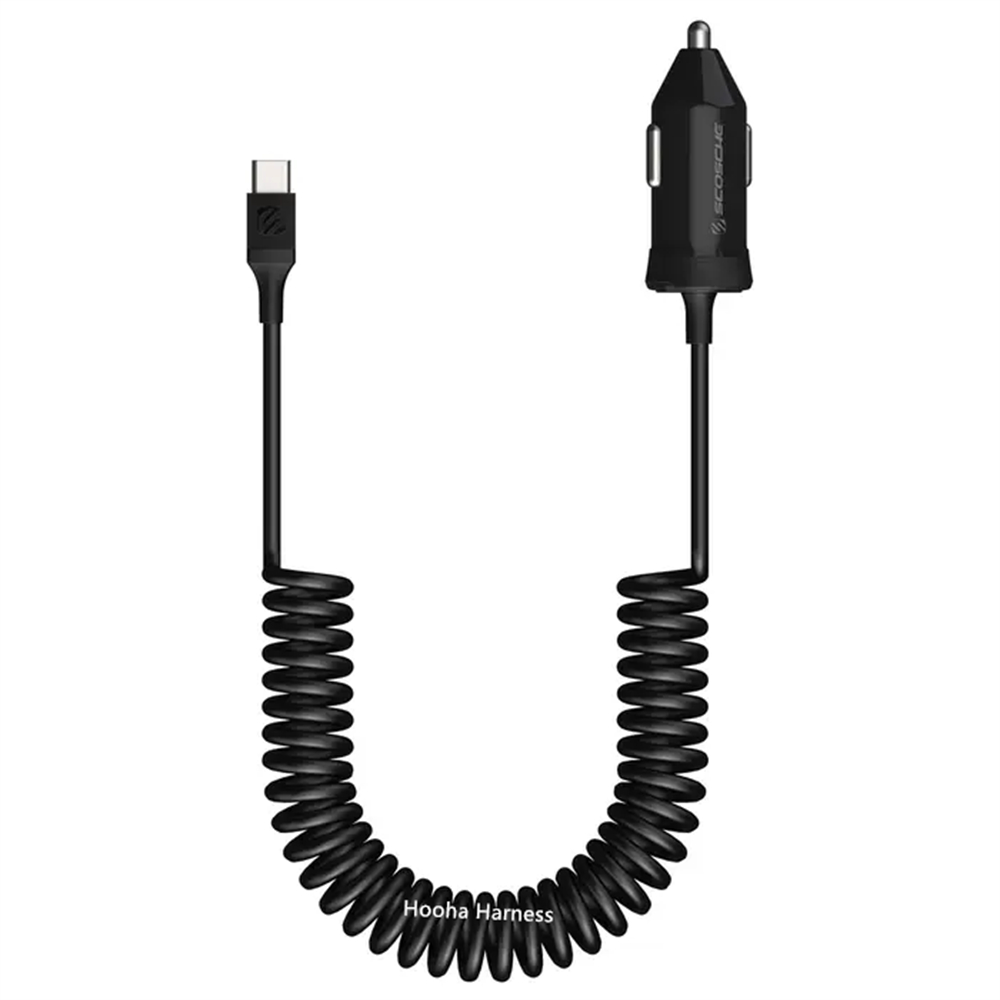 cargador de coche usb c