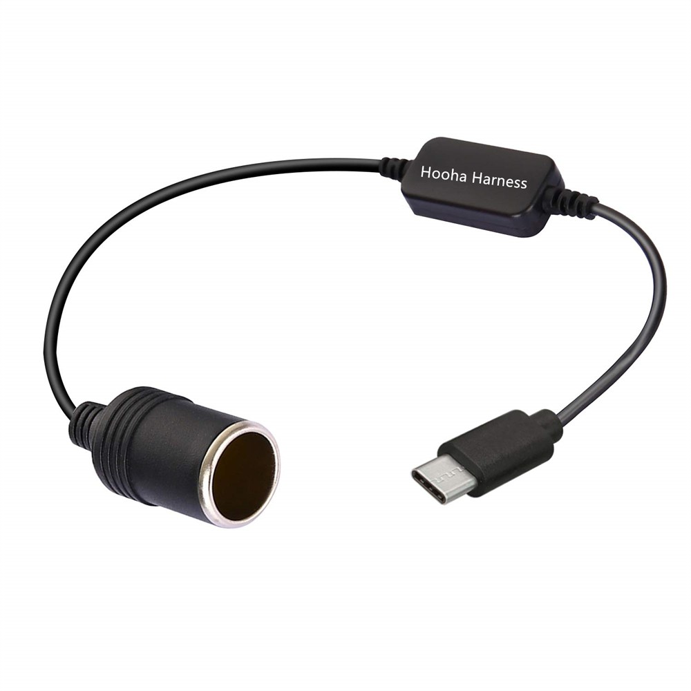 USB-Zigarettenanzünder-Adapter