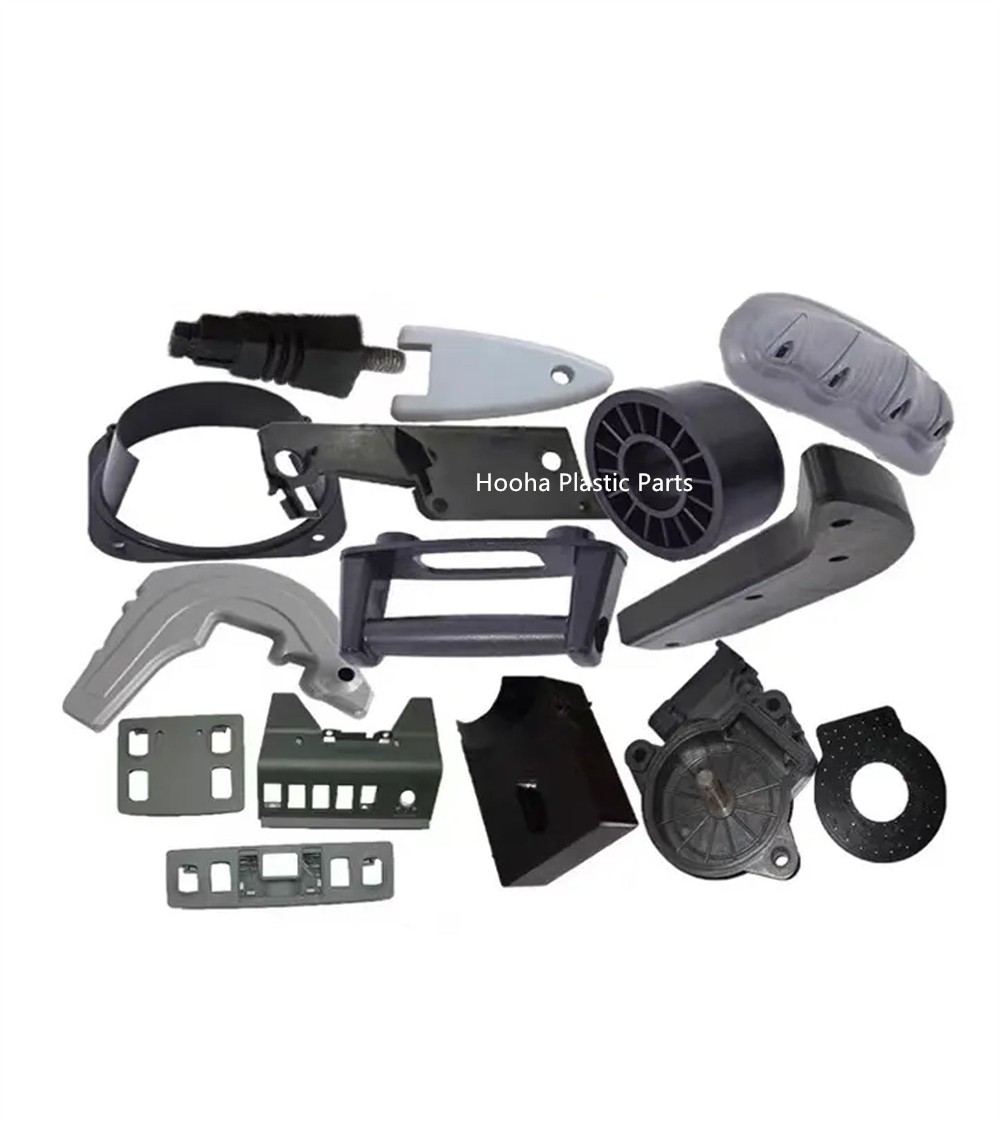 custom injection plastic parts