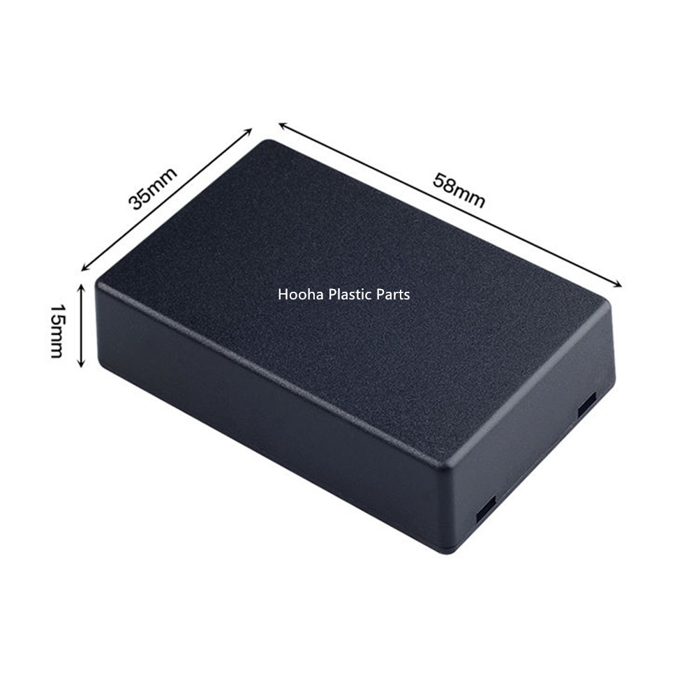 custom plastic electronic instrument part