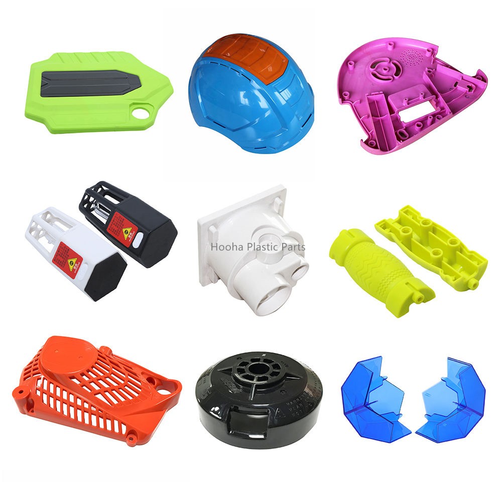 injection molded plastic parts