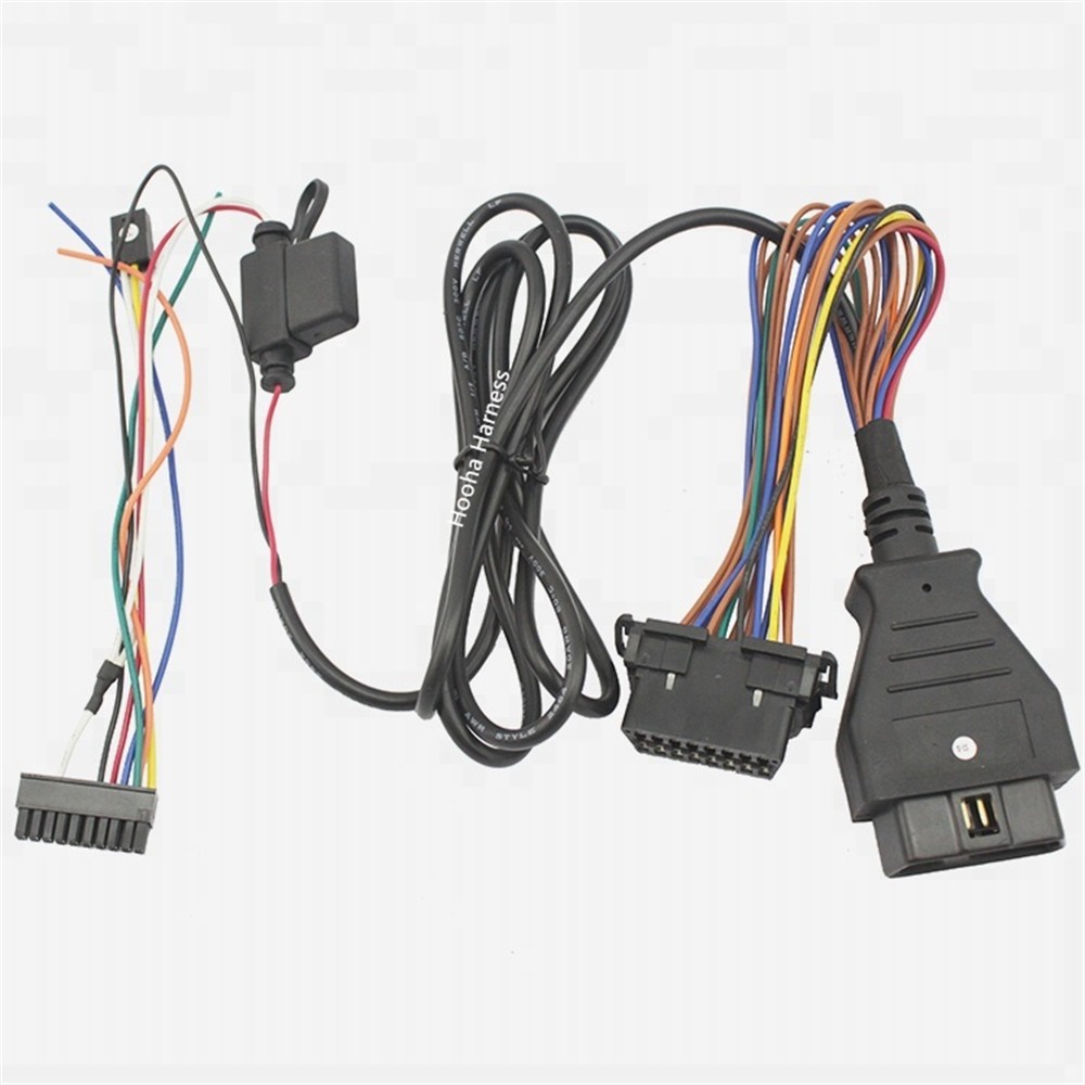 custom OBD cable