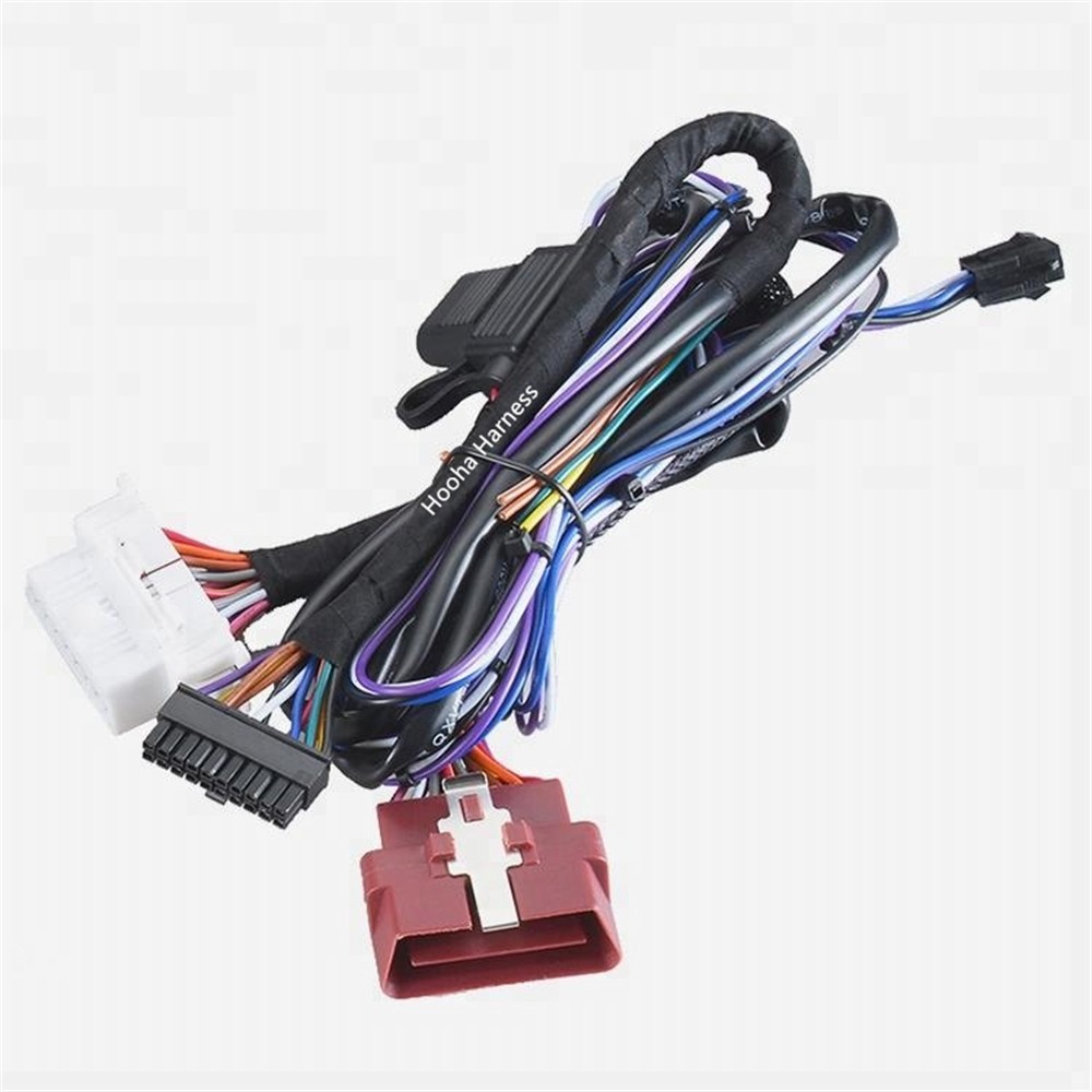 cable OBD del decodificador