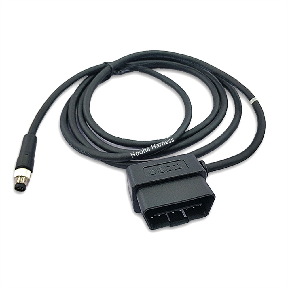 cable obd para cámara de tablero