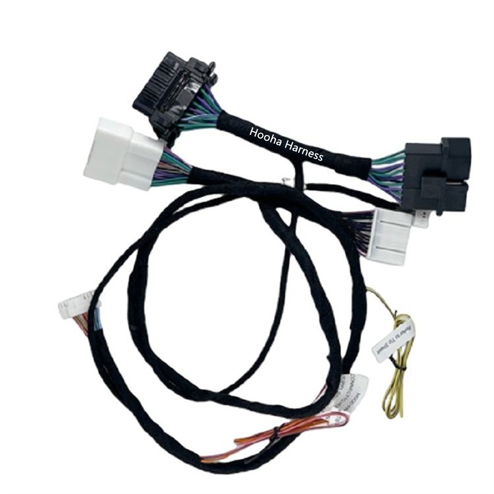 obd1 to obd2 jumper harness