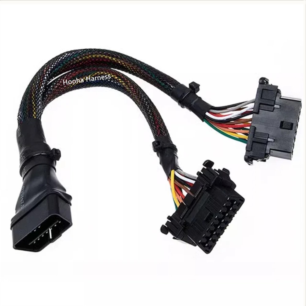 obd2 splitter cable