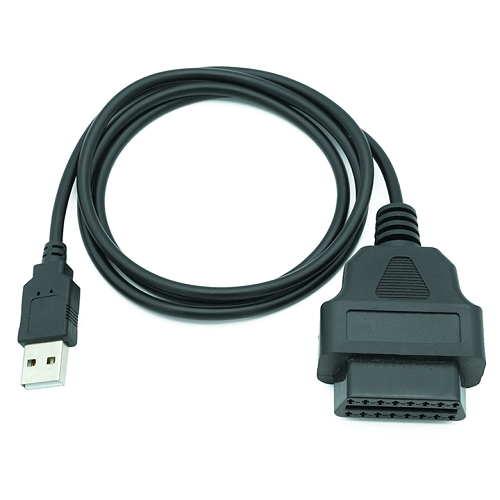 cable obd2 a usb