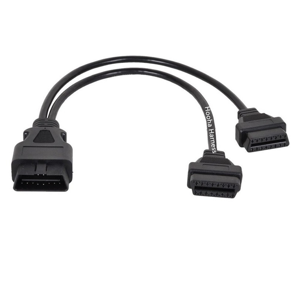 odb2 splitter cable