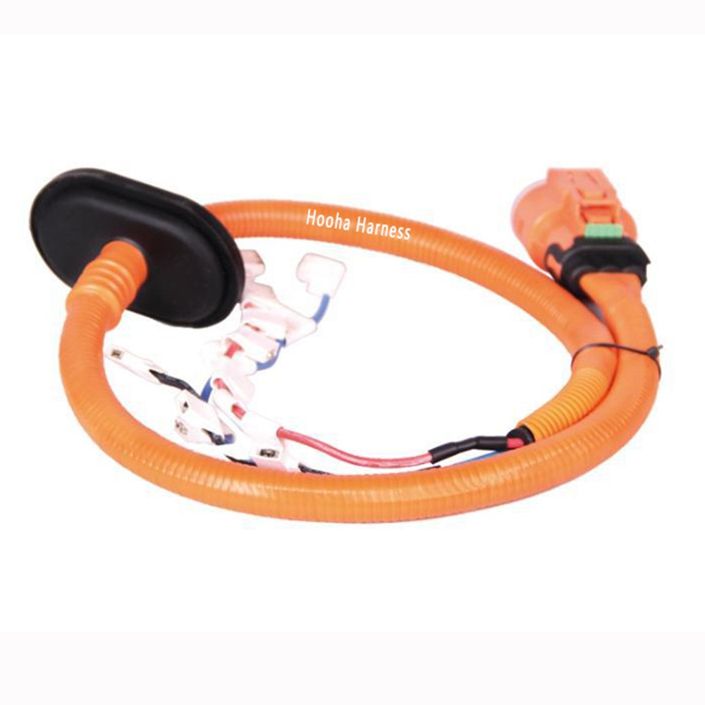 compressor high voltage harness