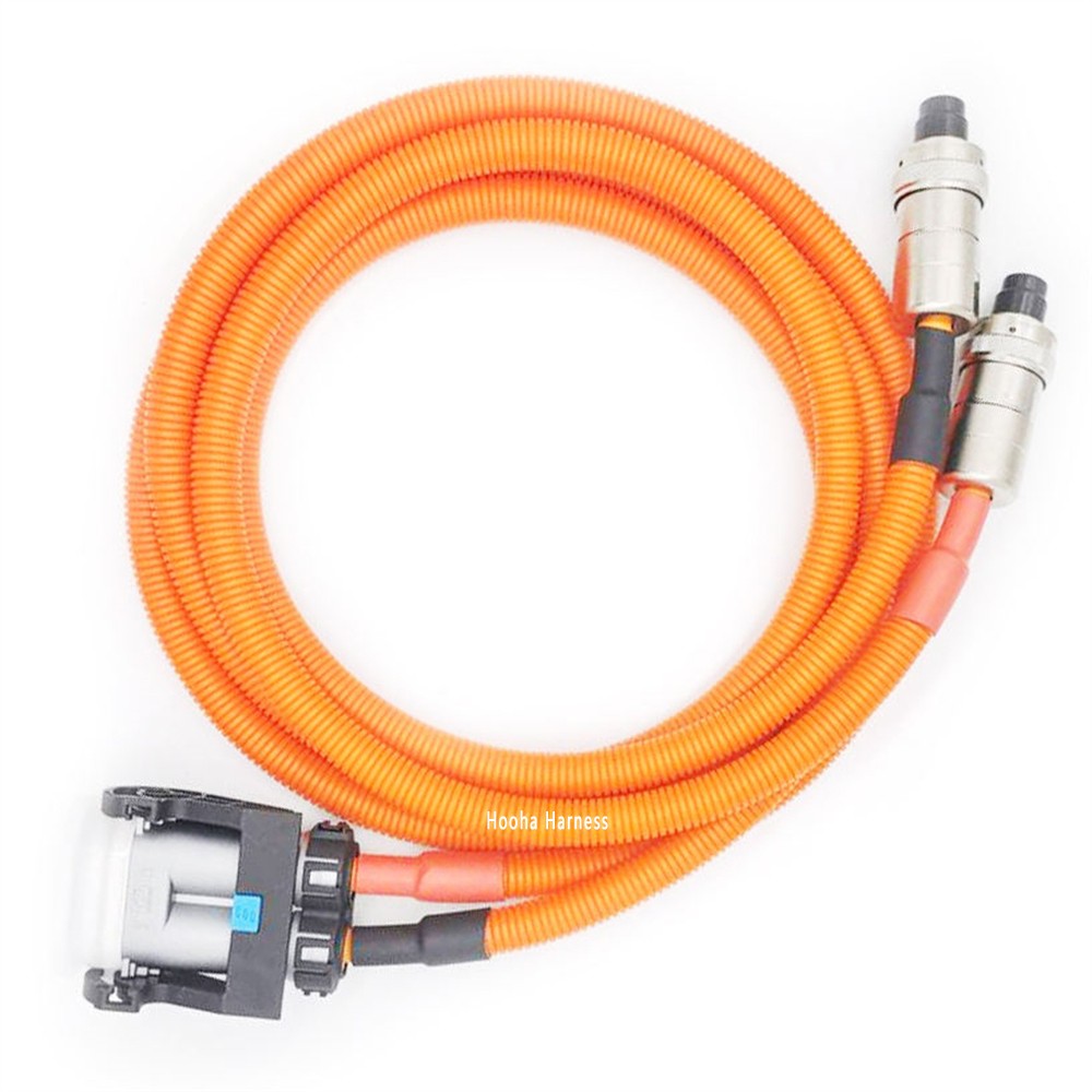 EV Car Air Conditioner wire harness