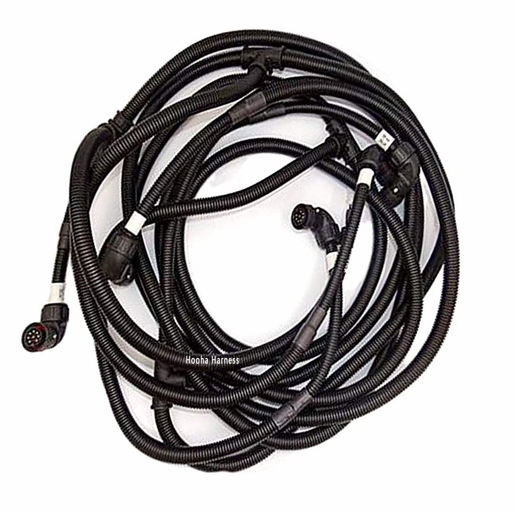 heavy duty New energy wire  harness