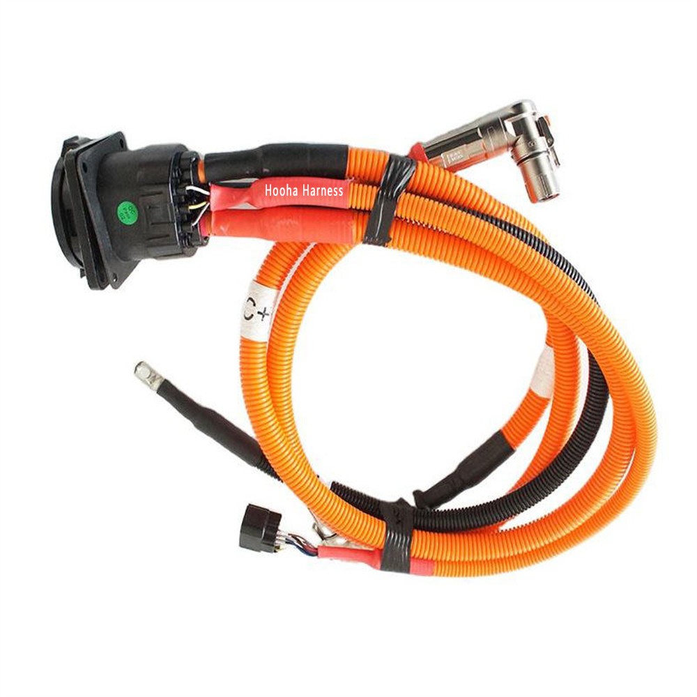 new energy car wiring harness