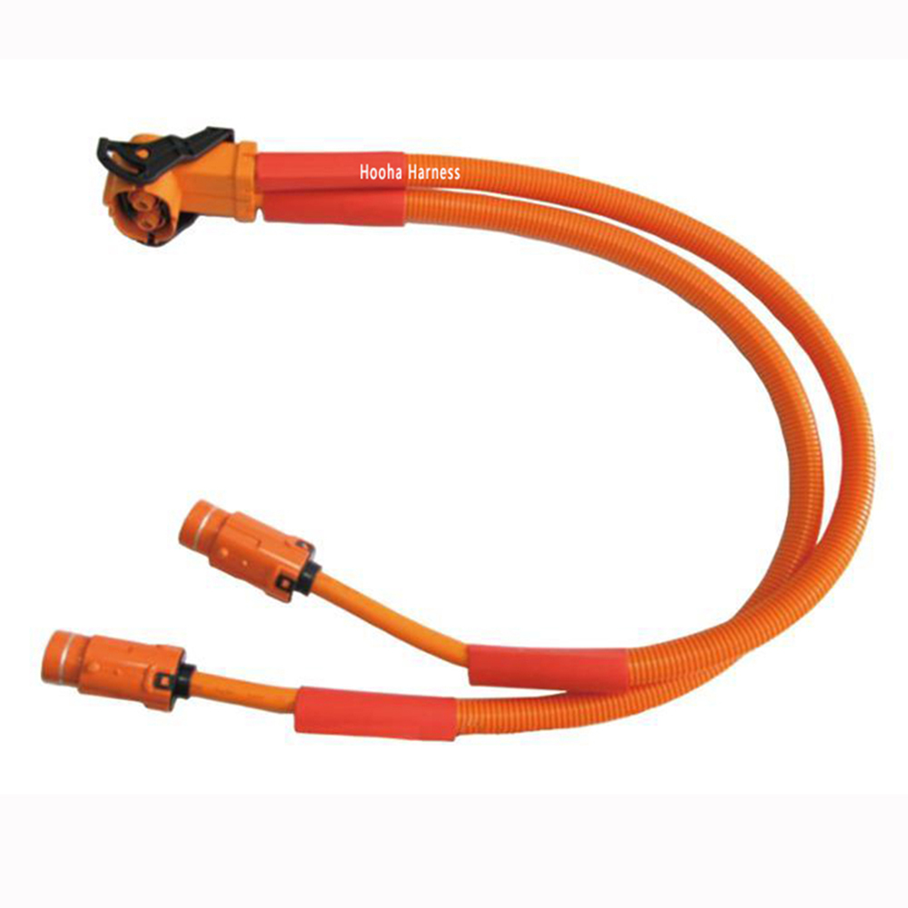 New energy Power Supply wire harness