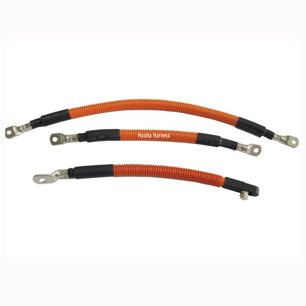 New energy Solar Panel wire harness