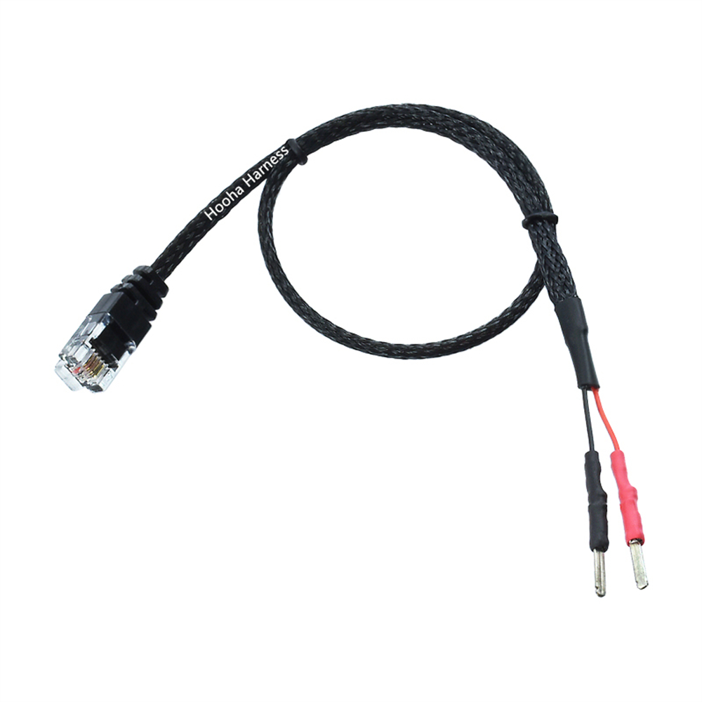 Câble d'alimentation RJ45