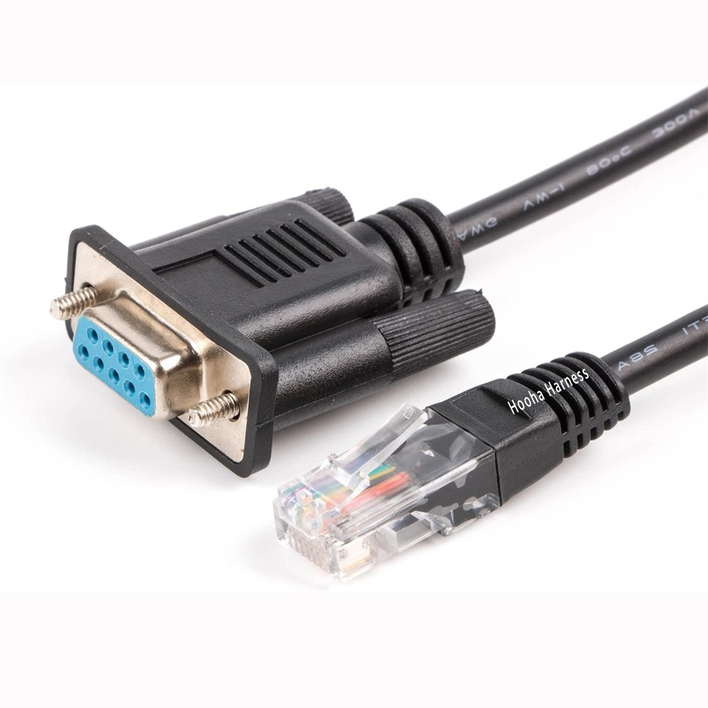 RS232 vers RJ48