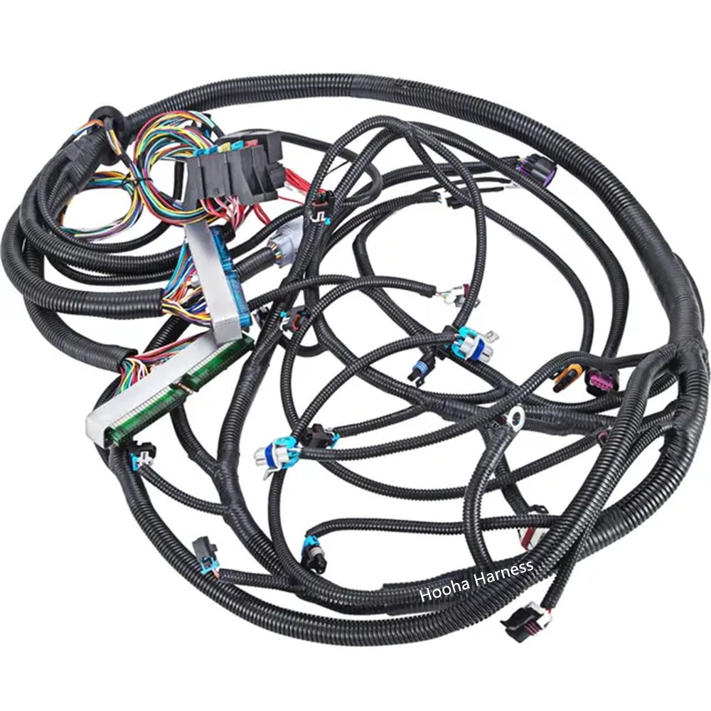 ecm wiring harness