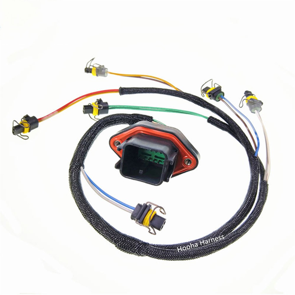 ecu harness wiring