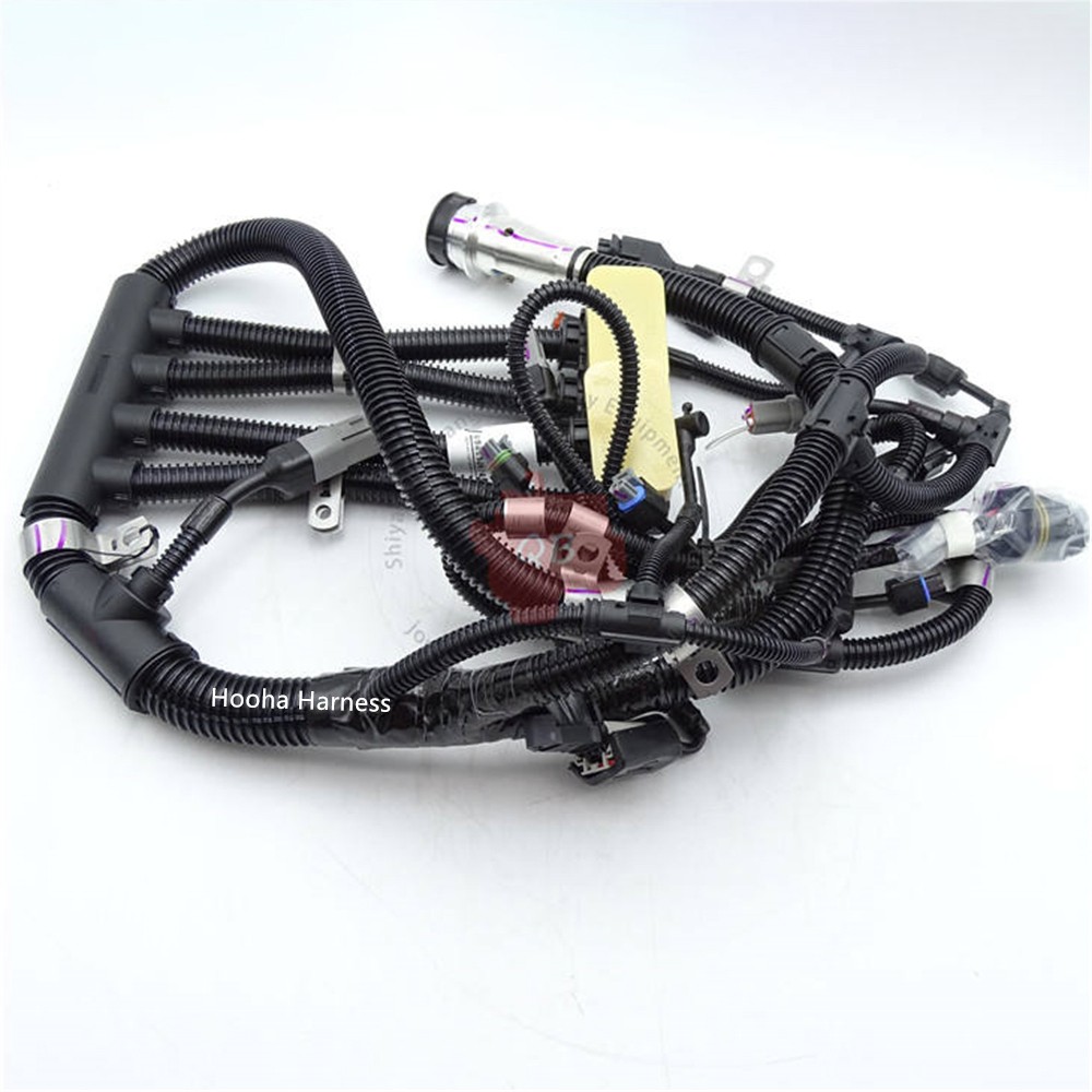 Engine Part Wiring Harness