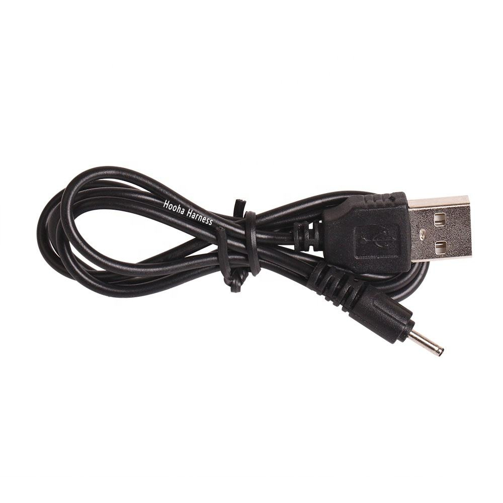 cable de 5v CC