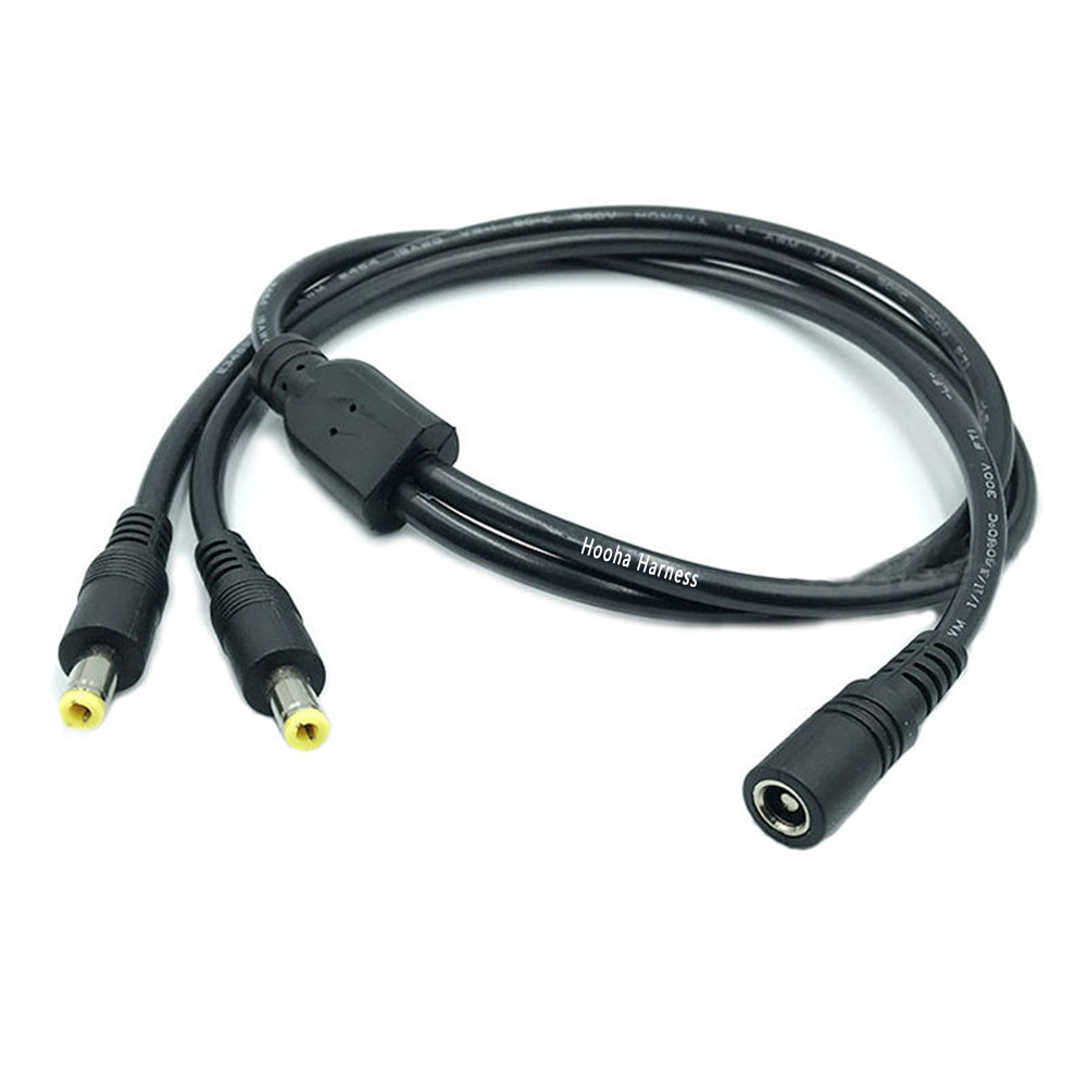 cable de alimentación de 12v dc