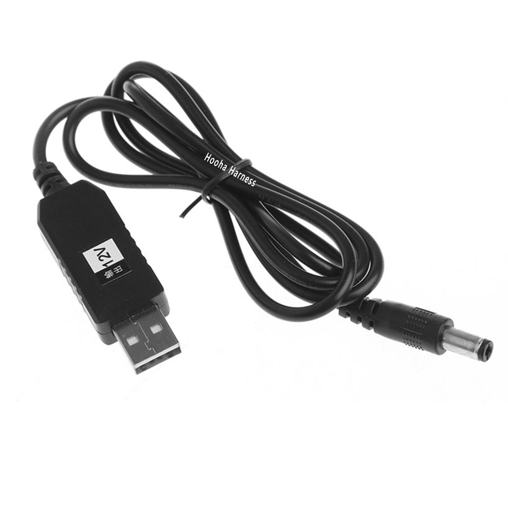 12V auf USB-Adapter