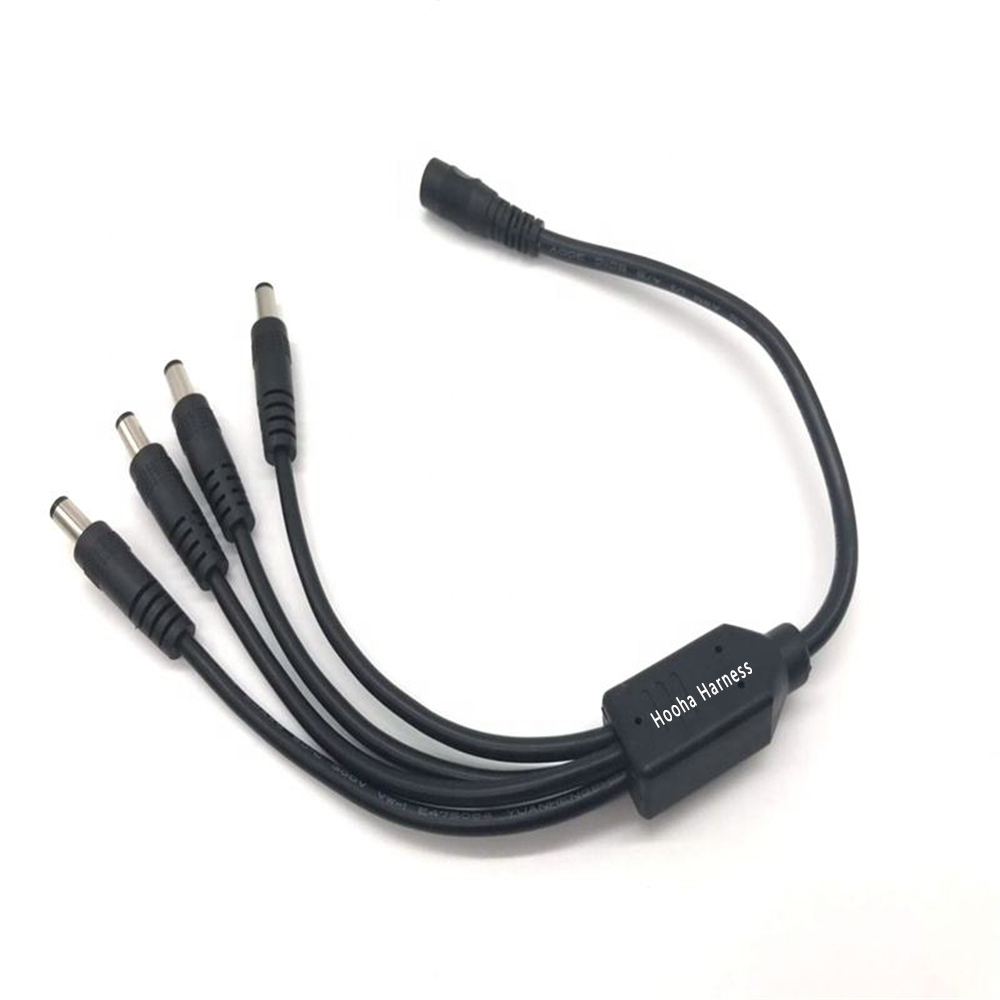 cable de cc 9v