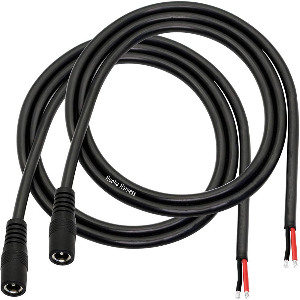 cable de alimentación dc 12v