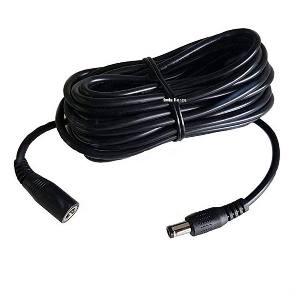 cable de alimentación dc 14v