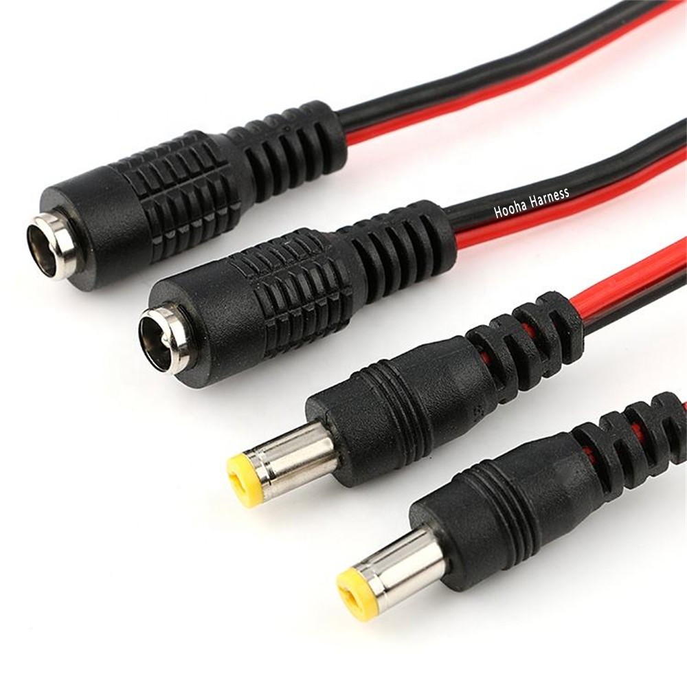 cable de alimentación CC 12v