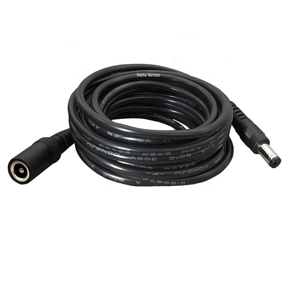 power cord dc