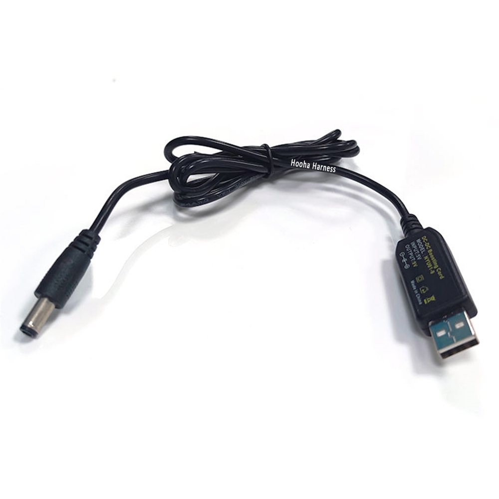 USB auf 12 V Gleichstrom